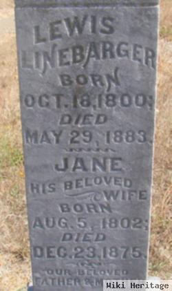 Jane Henderson Linebarger