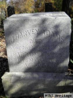 James Harvey Adams