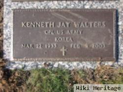 Kenneth Jay Walters