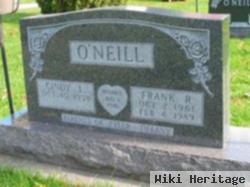 Frank Robert O'neill