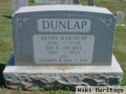 Henry B. Dunlap