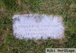 Edward E Nienow