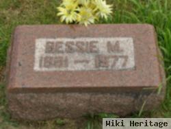 Bessie Mae Wertenberger Bybee