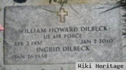 William Howard Dilbeck