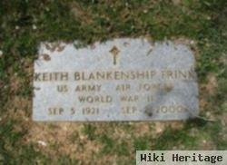 Keith Blankenship Frink