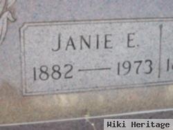 Janie Elizabeth Miller Rhodes