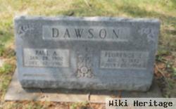 Paul A Dawson