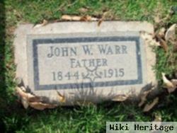 John W Warr