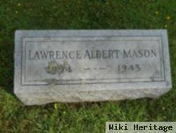 Lawrence Albert Mason