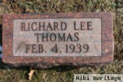 Richard Lee Thomas