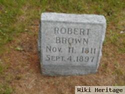 Robert Brown