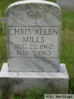 Chris Allen Mills