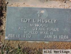 Roy Lee Huskey