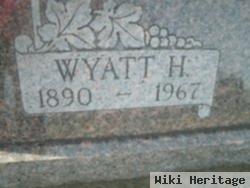 Wyatt H. Dill