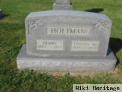 Louise Margaret Kilgas Holtman