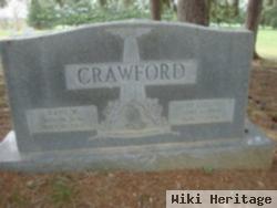 Bessie L. Harris Crawford