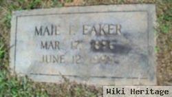 Maie Farris Eaker