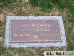 Gary H. Lemmon