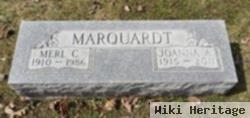 Merl C. Marquardt