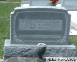 Myrtle Mann Abney Cottrell