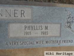 Phyllis Mae Woods Channer