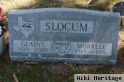 Gladys Slocum