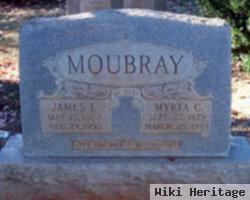 Myrta C Moubray