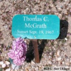 Thomas C Mcgrath