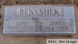 James Benyshek