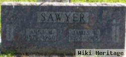 James W. Sawyer