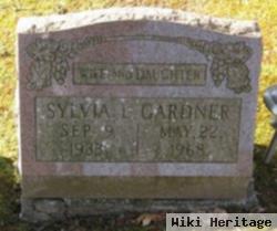 Sylvia Lee Gardner