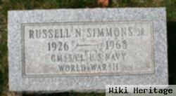 Russell N. Simmons, Jr