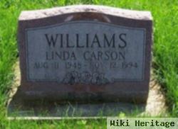 Linda Carson Williams