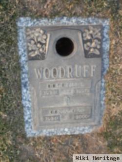 Donald W Woodruff