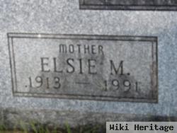 Elsie M. Ferguson Barker