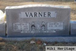 Kenneth Herbert Varner