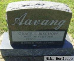 Grace L. Bischoff Aavang