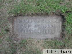 Herman F. Jahnke