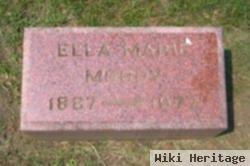 Ella Marie Demmel Moody