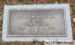 Ottis M. Williams