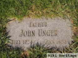 John Unger