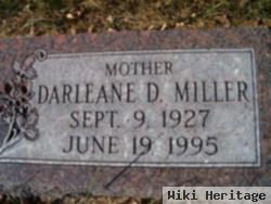 Darleane Delores Kincanon Miller