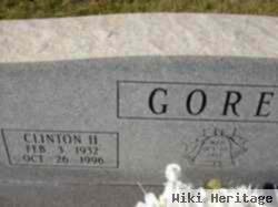 Clinton H. Goree