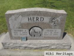 Kermit James Herd