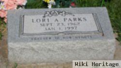 Lori Anne Scott Parks