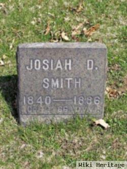 Josiah D. Smith