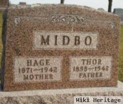 Hage Midbo