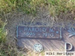 Harold Meredith Pine