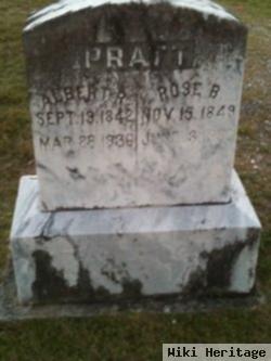 Albert R. Pratt