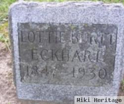 Lottie Burtt Eckhart